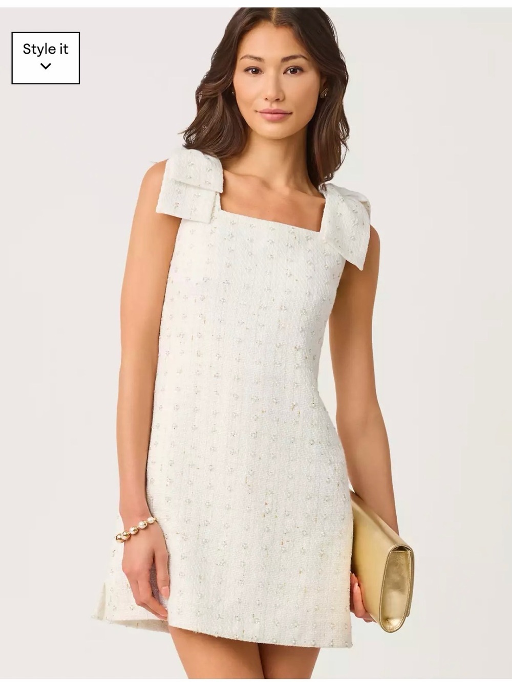 Lilly Pulitzer anders skirted shift romper dress